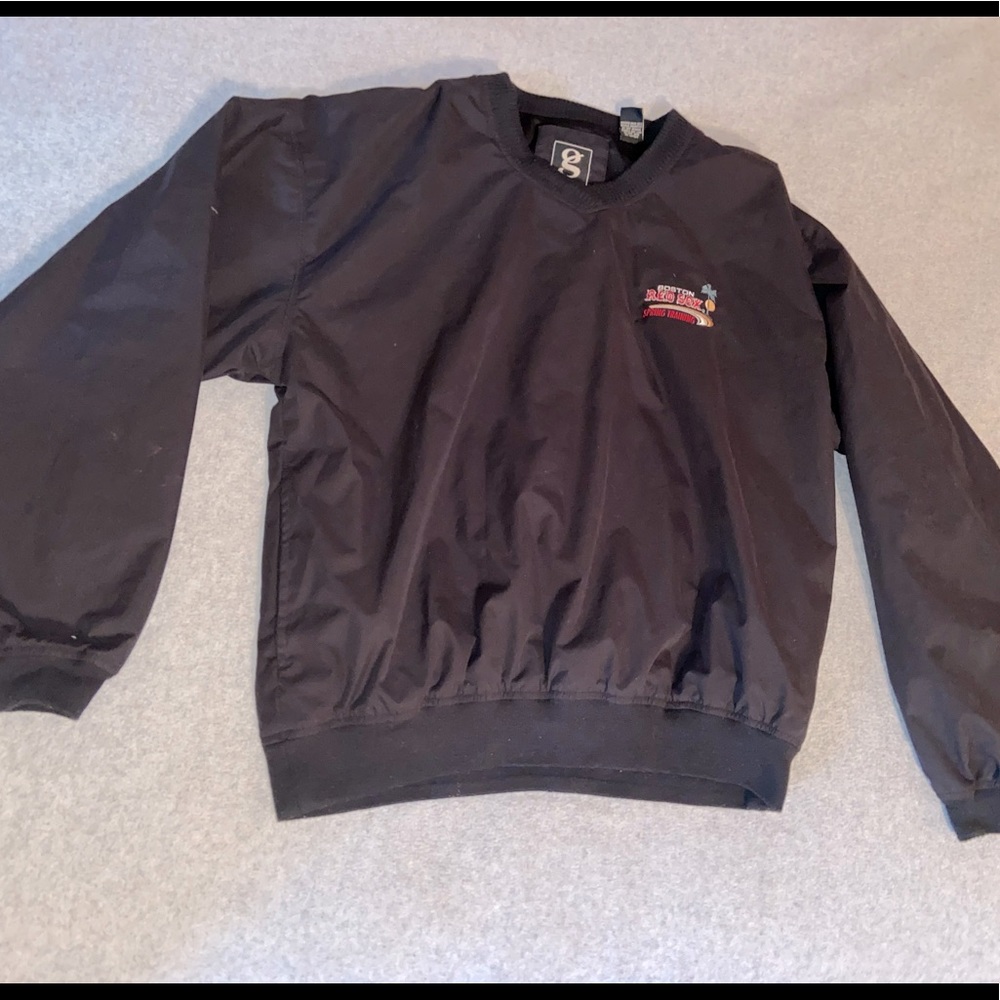 Boston Red Sox Sprint Training Pullover
